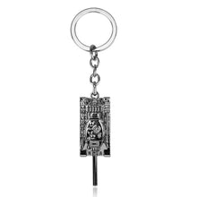 Load image into Gallery viewer, World of Tanks WOT Hot Game 3Colors Metal Tank Key Ring Keychain Pendant Gift